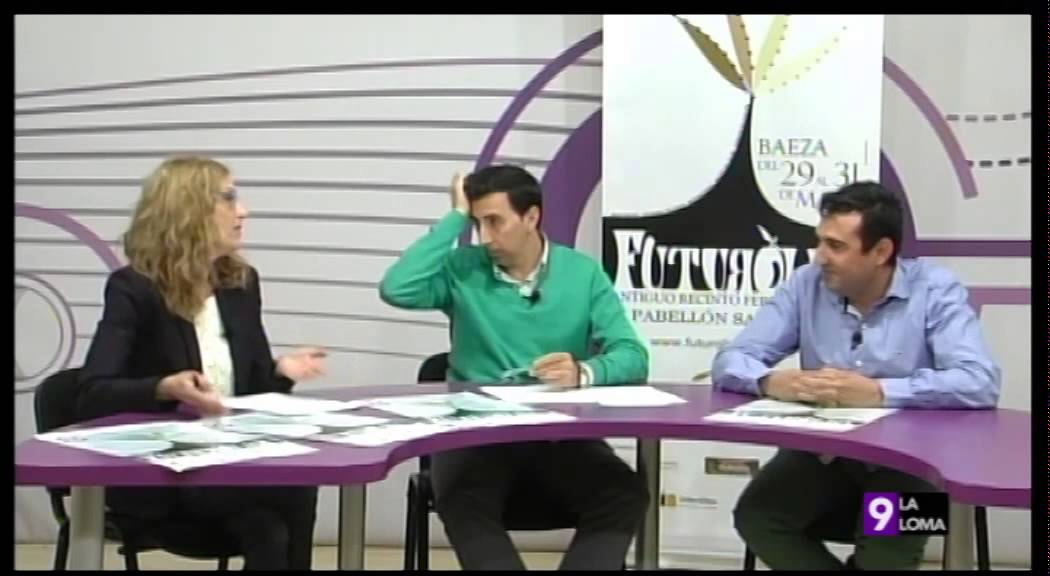Futuroliva 2014 · Entrevista de presentación