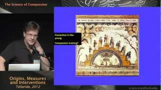 The Science of Compassion: Origins, Measures, and Interventions - Walter Osika, M.D., Ph.D.