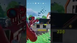 Solid gold sniper kill