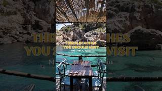 Mallorca beaches are a dream 🇪🇸 #majorca #caladeia