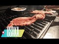 BBQ + Campfire = The Ultimate Japanese Outdoor Experience!