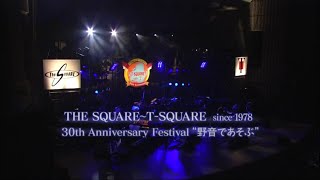 TSQUARE　SUPER   Special  BAND　since  1978　30th  Anniversary  Festival   野音であそぶ