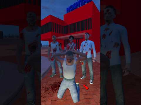 Bhotiya Kamla Hospital 😱 #shorts #gta #shortsviral