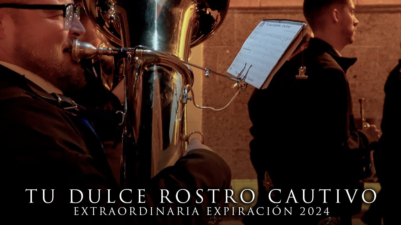 [4K] TU DULCE ROSTRO, CAUTIVO | A.M. VIRGEN DE LA ASUNCIÓN | EXTRAORDINARIA EXPIRACIÓN 2024 | ELCHE