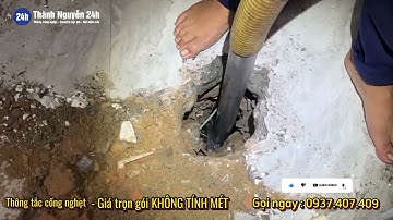 🔥 Dịch Vụ Thông Tắc Cống Nghẹt - Hút Hầm Cầu TP.HCM – Uy Tín, Nhanh Chóng, Giá Tốt  🔥