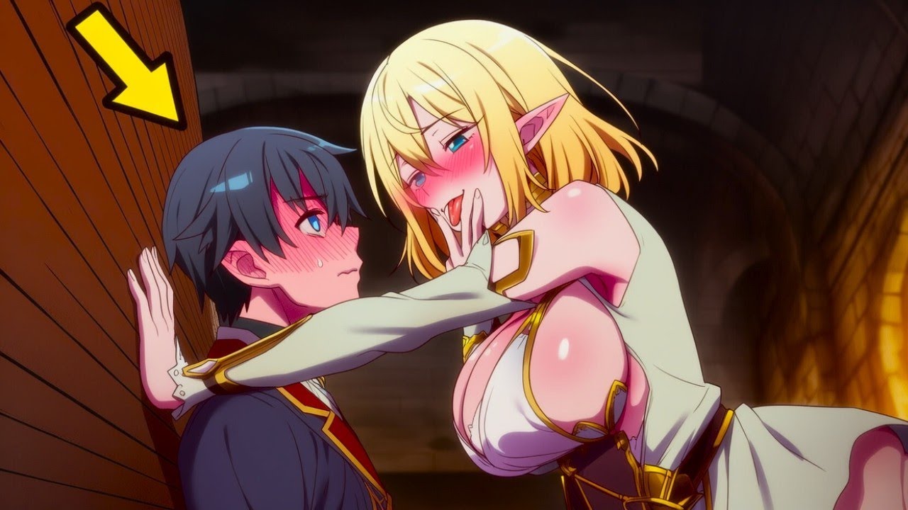 Ele Era O Mago Mais Fraco, Mas Usou A Água Para Dominar o Reino Inteiro e Conquisstar Todas as Gatas