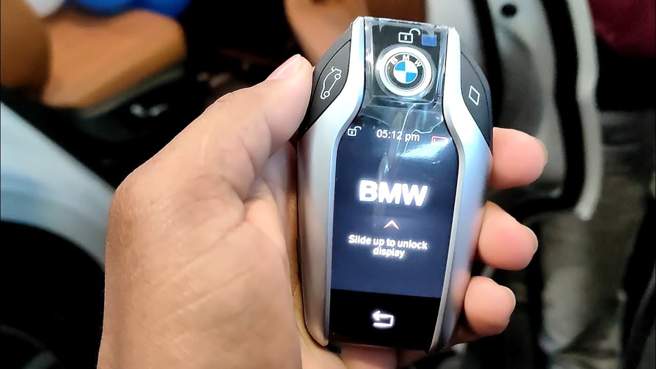 BMW Display Key Case, Lifestyle