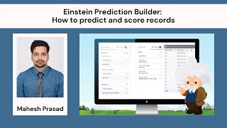Celebrity Einstein Prediction Builder: How to predict and score records Wealth