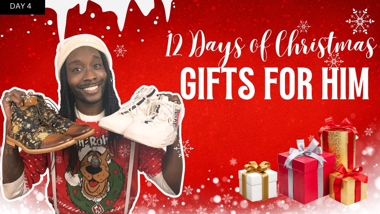 12 Days of Christmas | Tafts Boots | Amazon Shoes|