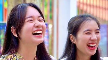 HỘI NÀNG HAN DÂN TỘC THÁI 2025 TOÀN SIÊU PHẨM XINH ĐẸP