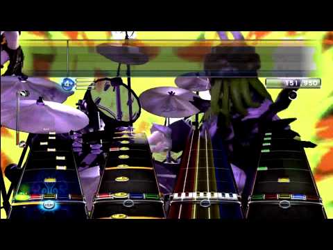 Video: DragonForce DLC Voor Rock Band 3