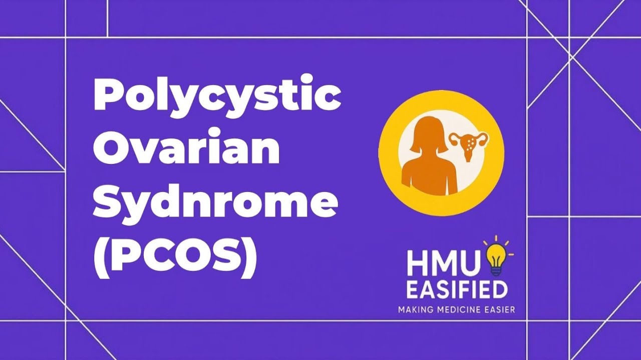 Gyne-Obs: PCOS