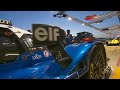 24 Heures du Mans 2017 - Essais Qualificatifs 1, c'est parti