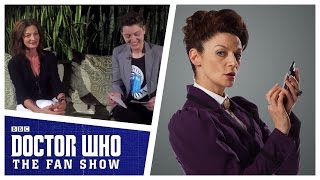 Meet Michelle “Missy” Gomez | Doctor Who: The Fan Show