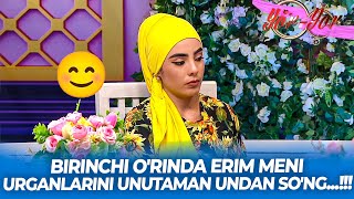 Yor-Yor 433-son BIRINCHI O'RINDA ERIM MENI URGANLARINI UNUTAMAN UNDAN SO'NG...!!!