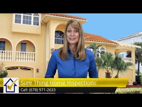 Sure Thing Home Inspections Gwinnett | Exceptional 5 Star Review by Marie S.
