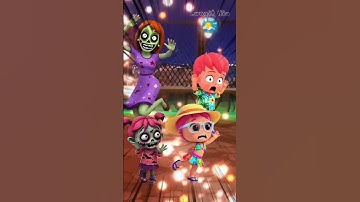 ZOMBIE MOM JUST WANTS TO DANCE!! 😱🧟‍♀️💃