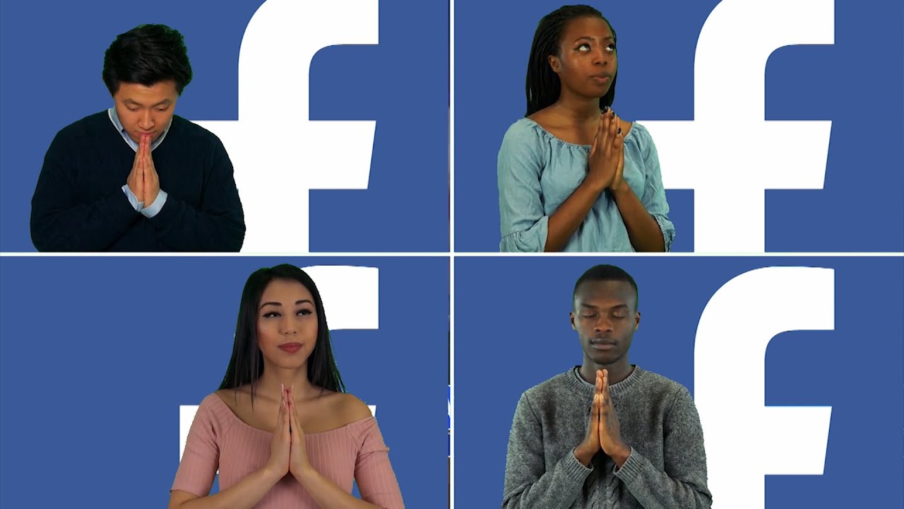 New Facebook 'prayer post' feature