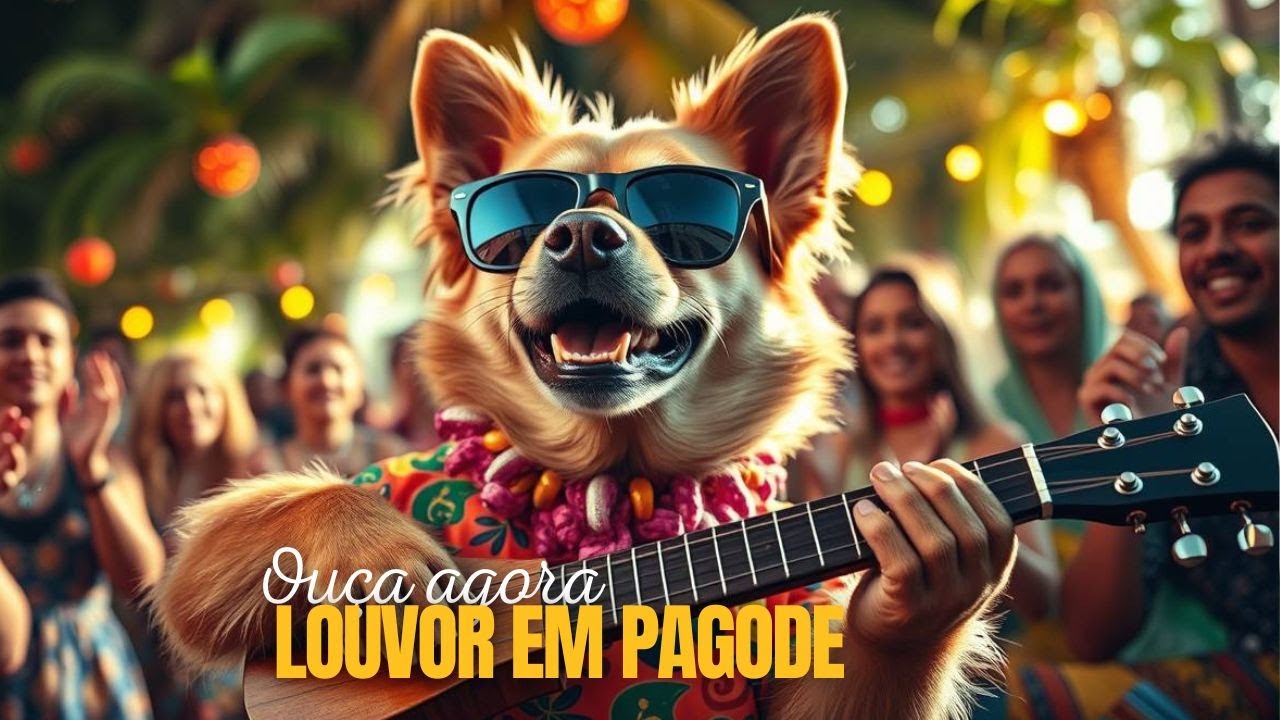 PAGODE GOSPEL PARA O DIA A DIA 🙏 MÚSICAS DE FÉ, CURA E GRATIDÃO | LOUVOR SUAVE E ACONCHEGANTE Vol. 5
