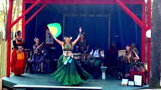 Djinn & Tonics At Sherwood Forest Faire - Eva, Flutter Fan