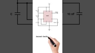 Top 555 Timer Applications in 30s | IC 555 Uses | #ExamPoint
