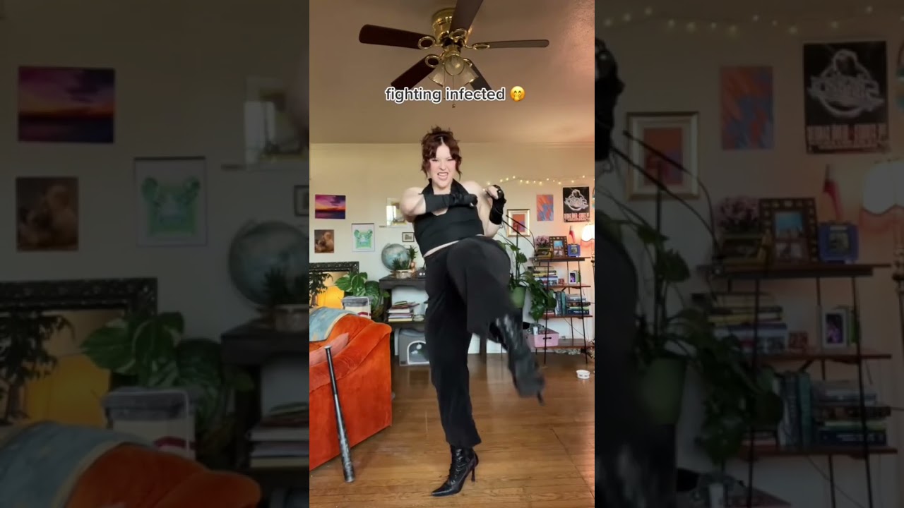 what i’d wear in The Last of Us (part 2)