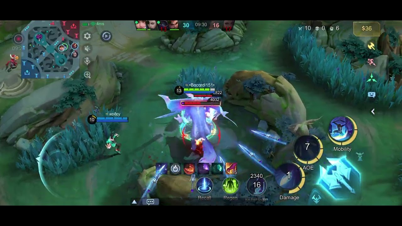 HARD CARRY GUSION IN RANKED GAME!