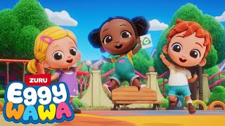 1 Hour of Kids' Favorite Songs & Learning Videos | Sing & Grow with Eggy Wawa