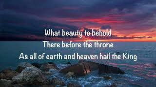 Bethel Music (feat. Brooke Ligertwood) - Holy Song (with lyrics)(2025)