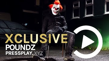 Poundz - Lions Den #2-0 (Music Video) | Pressplay