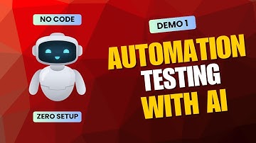 Automation Testing using AI | No Code | Zero setup | TestPilot Genie