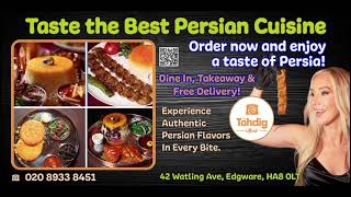 The Tahdig Resturant
