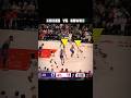 PART 1 - Anunoby Extends the Lead to 50 in the 1st Half… 😭 Knicks vs Hawks Game 6 #nba #shorts