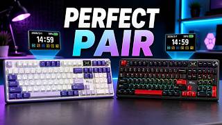 FULL REVIEW & TEST - RK ROYAL KLUDGE S104 Keyboards