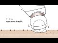 BRAUN SILK-EPIL 9 FLEX SKINSPA 9-481 video