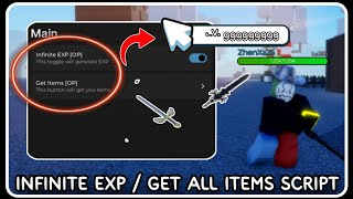 [ NEW ] Tensura Chronicles Script Hack - ROBLOX SCRIPTS - Infinite EXP / Get All Items