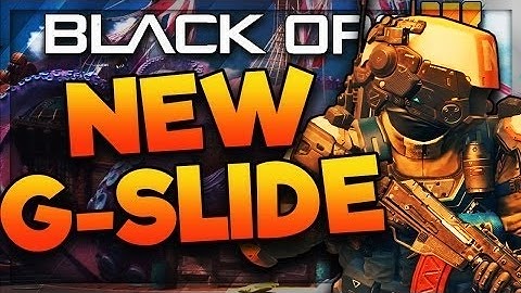HOW TO "G-SLIDE AFTER PATCH" IN BLACK OPS 3! - NEW G-SLIDE TUTORIAL