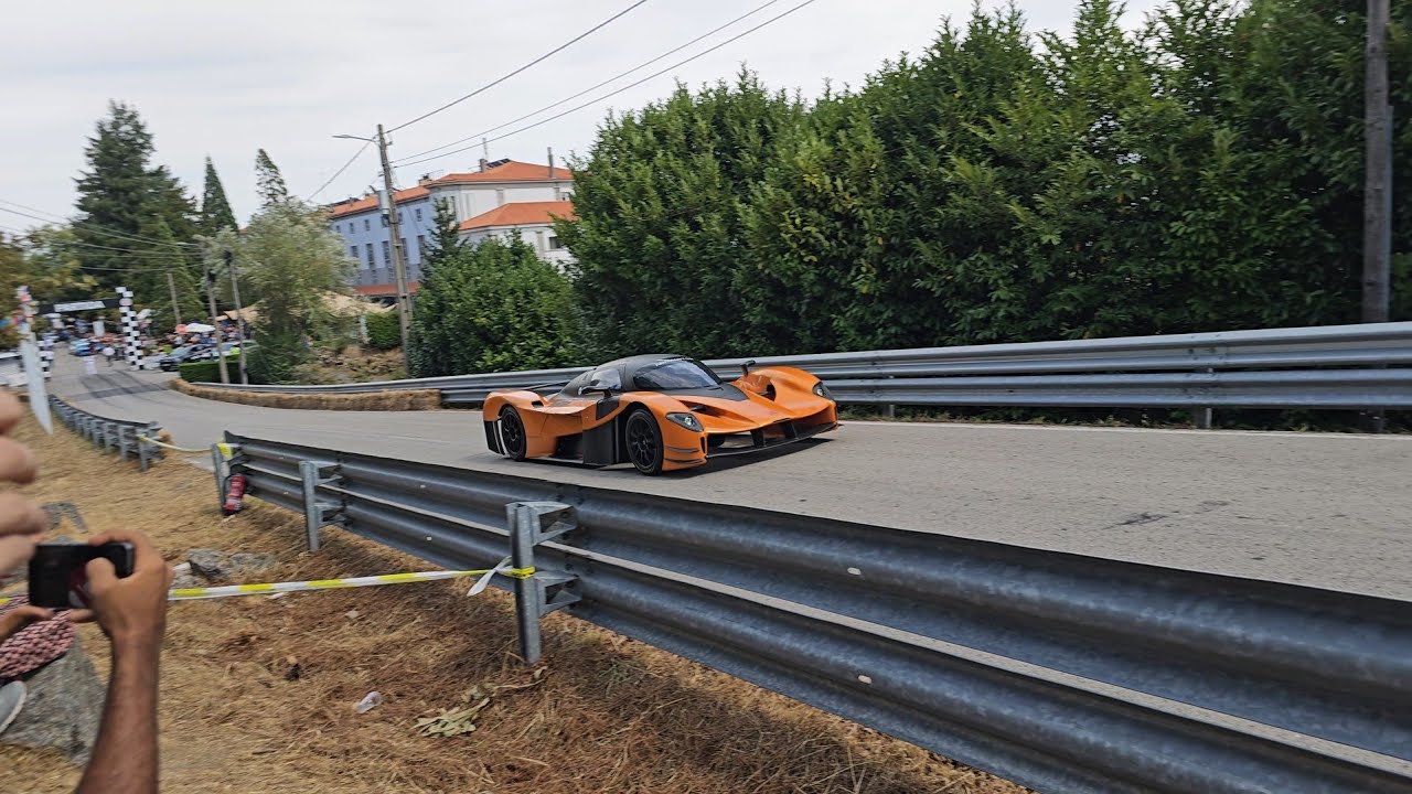 Caramulo Motorfestival 2025 - Supercars, WRC, Hill Climb, Classic Cars Acceleration and Pure Sound,