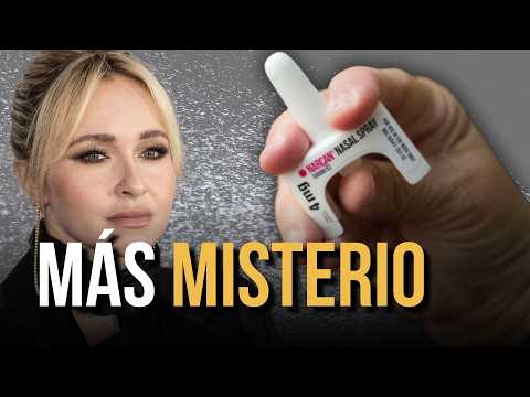 Hayden Panettiere murió de una sobredosis de oxicodona adulterada con fentanilo