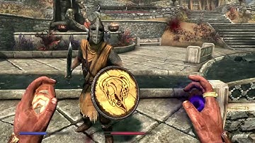 Skyrim | Anti-Gravity Mod