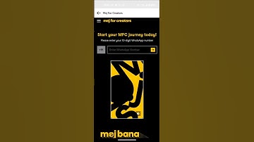 moj mfc selection | MFC SELECTION कैसे होता है #mojforcreators #mfc