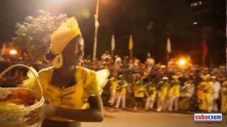 Yoruba Dancing & Singing - Cuba - 011v02