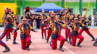 MERINDING! PASKIBRA SDN 03 BINA KARYA GARUT 