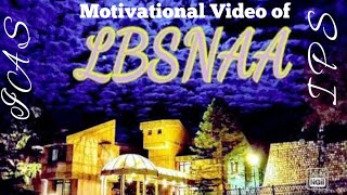Lbsnaa IAS Motivational Video !!! screenshot 5