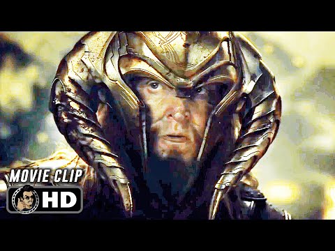 Still from the movie Thor: The Dark World