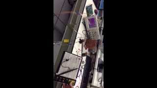Royer Oscillator Transferring Power and some fun
