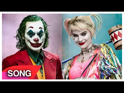 Joker x Harley Quinn SONG! ('Lady Gaga - Shallow') PARODY