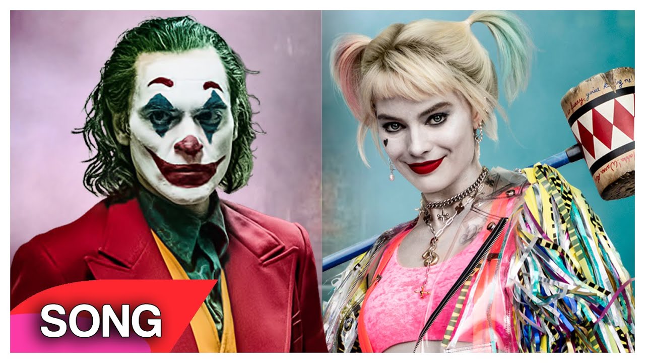 Joker x Harley Quinn SONG! ('Lady Gaga - Shallow') PARODY - YouTube