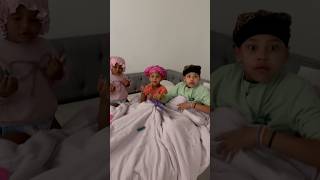 Dad Catches Daughters Sneaking Snacks At 1Am And This Happens