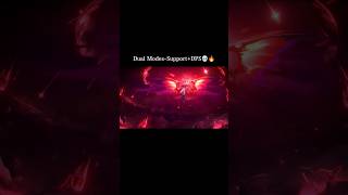 The OG Dragon 🔥 #genshinimpact #hoyoverse #durin #mondstadt #imaginariumtheater #hexenzirkel